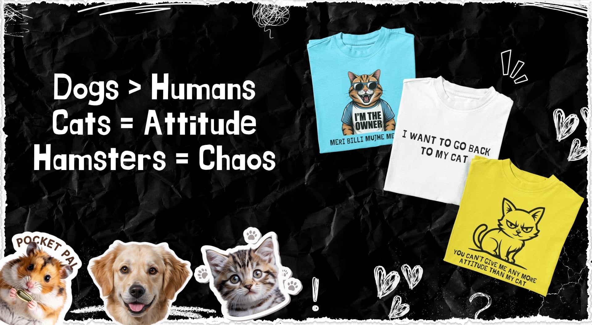Pets