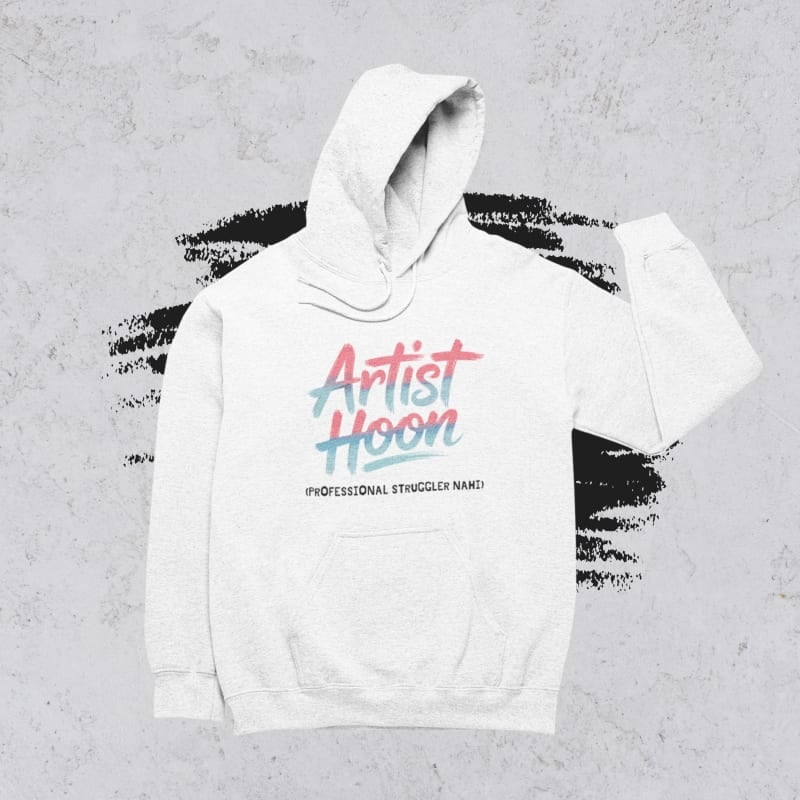 Artist Hoon - alternate view