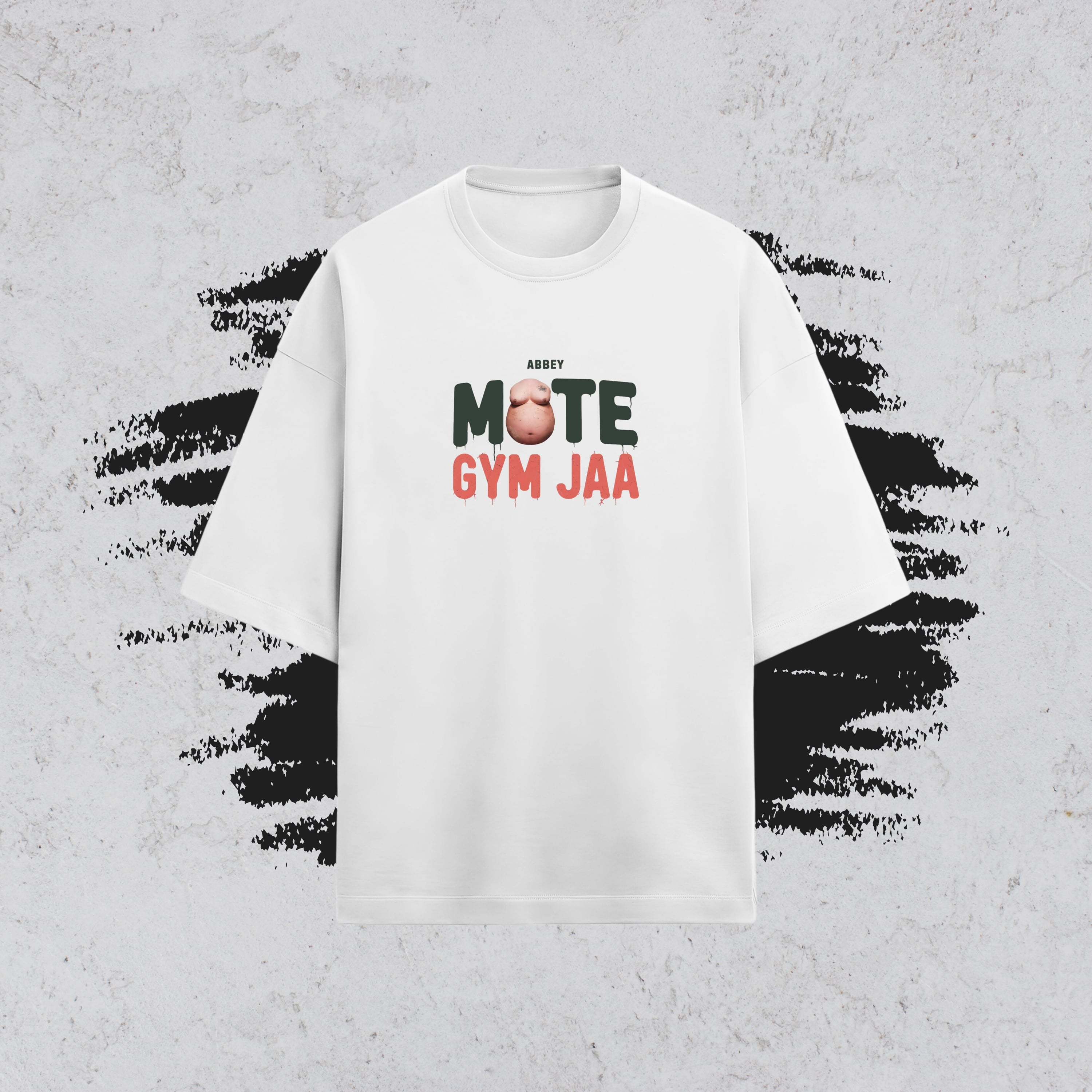 Mote Gym Jaa - alternate view