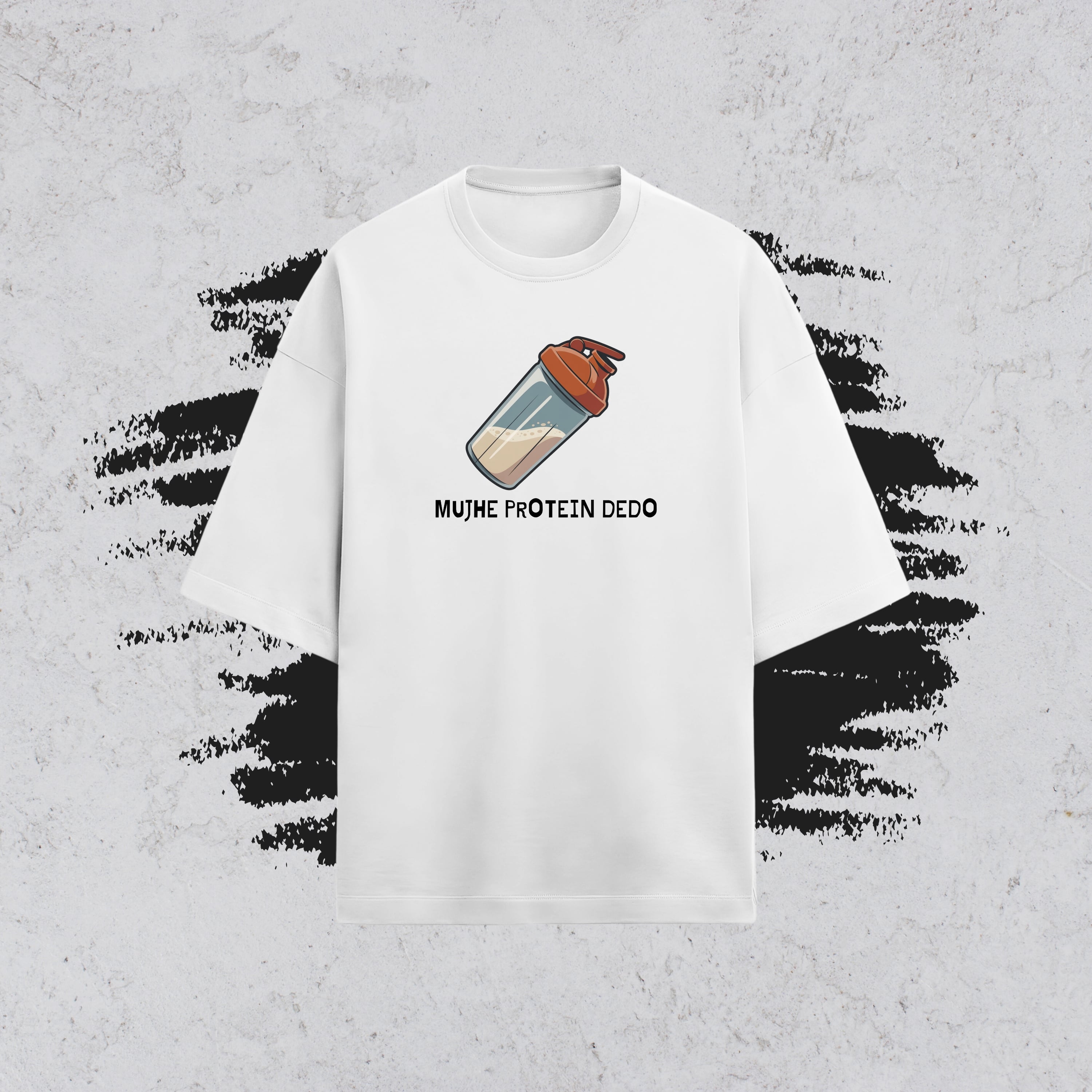 Protein Dedo - alternate view
