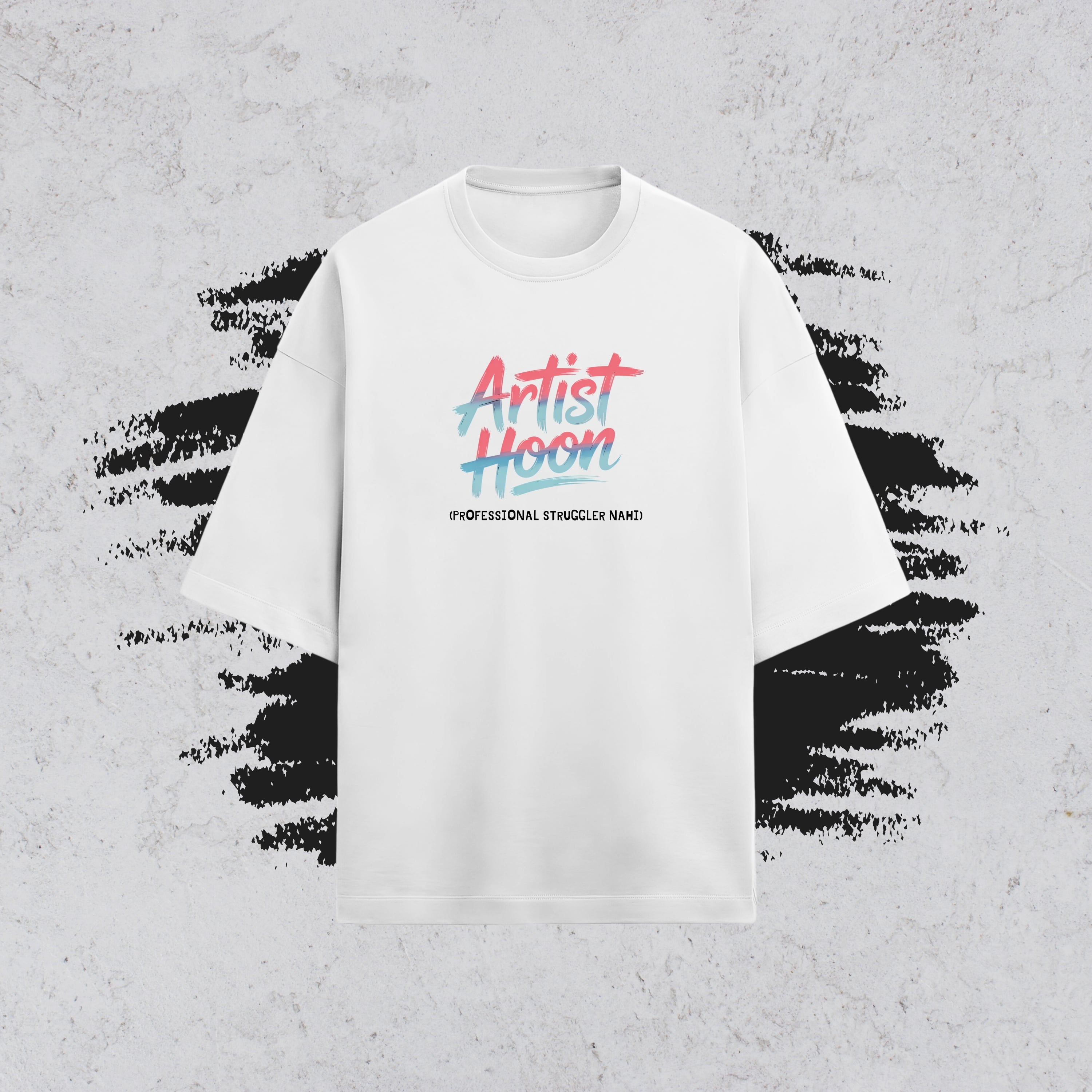 Artist Hoon - alternate view