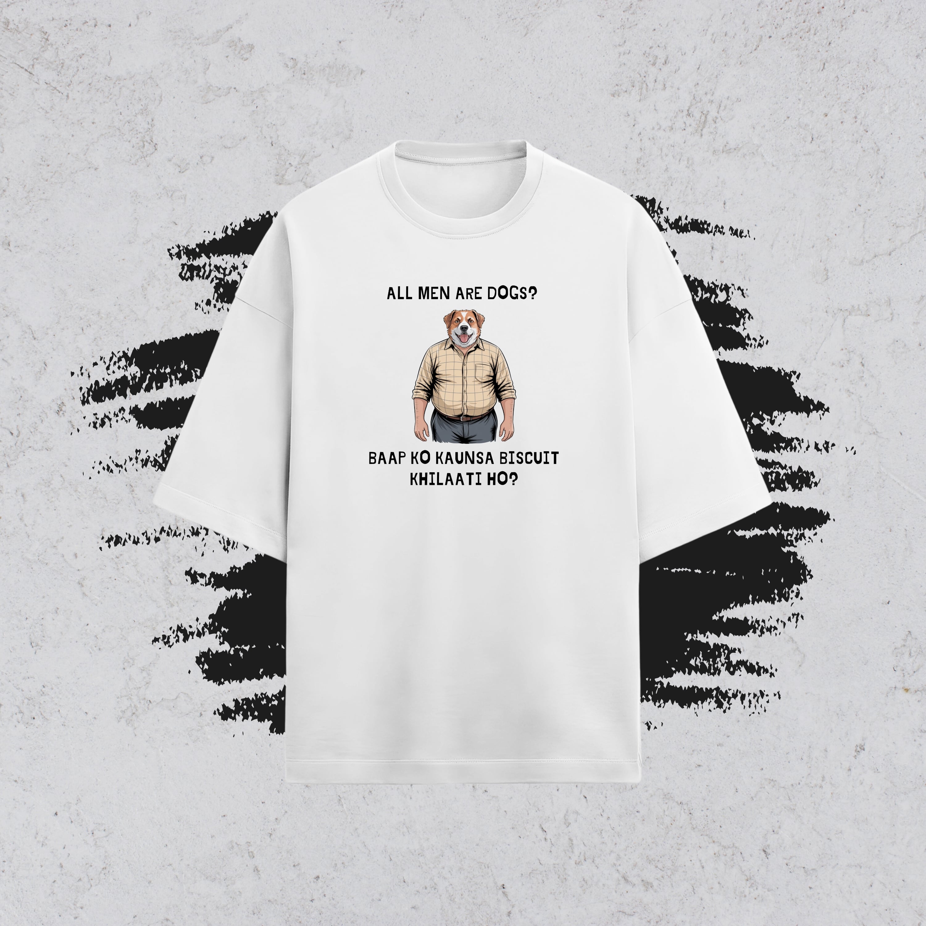 All Men Are Dogs - alternate view