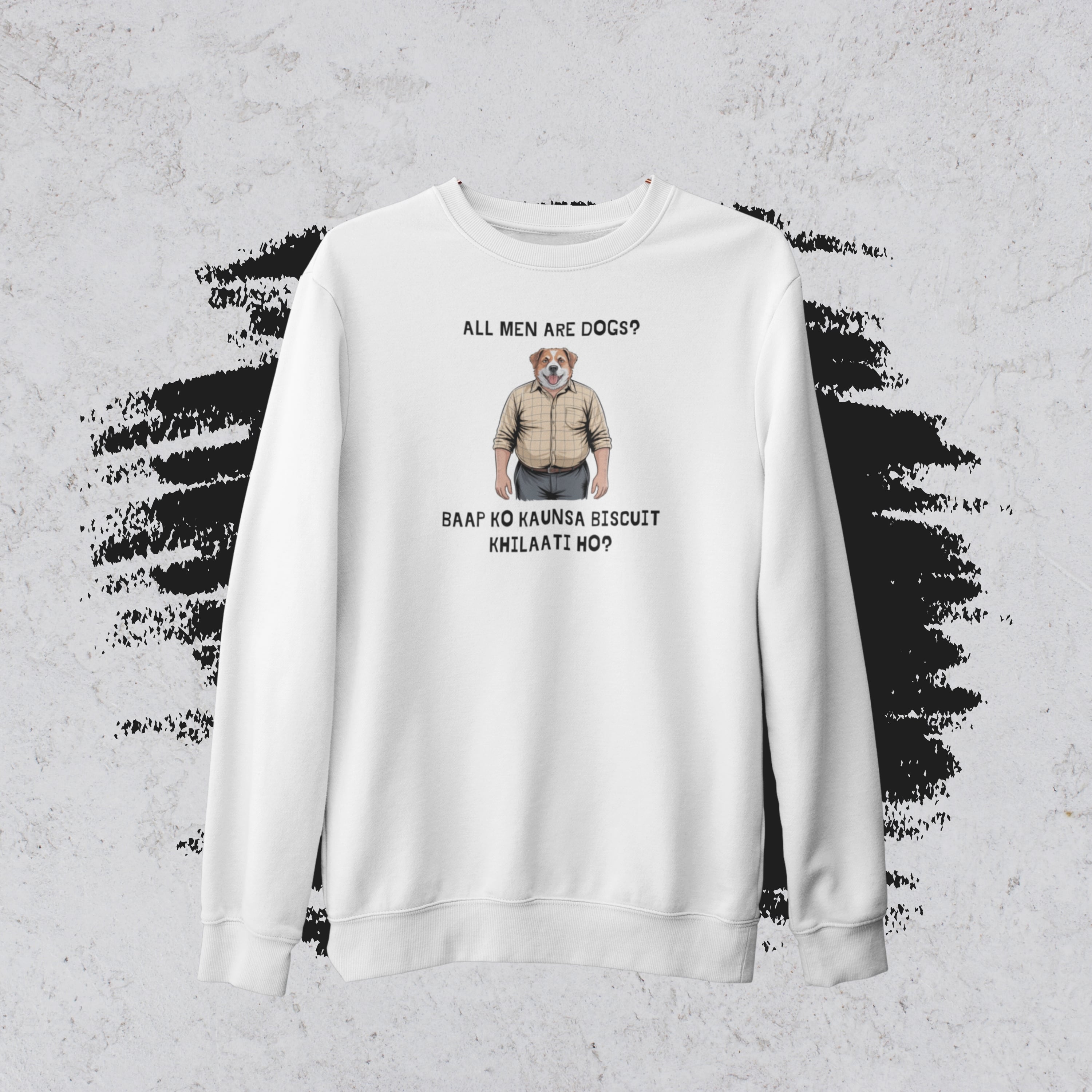 All Men Are Dogs - alternate view
