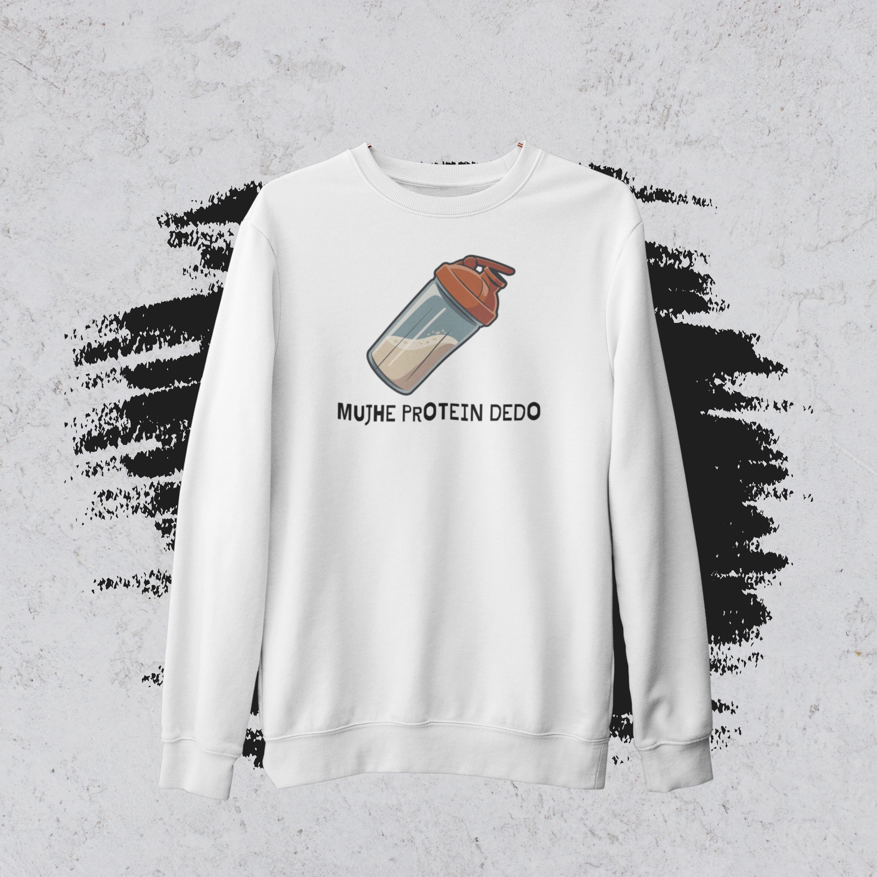 Protein Dedo - alternate view