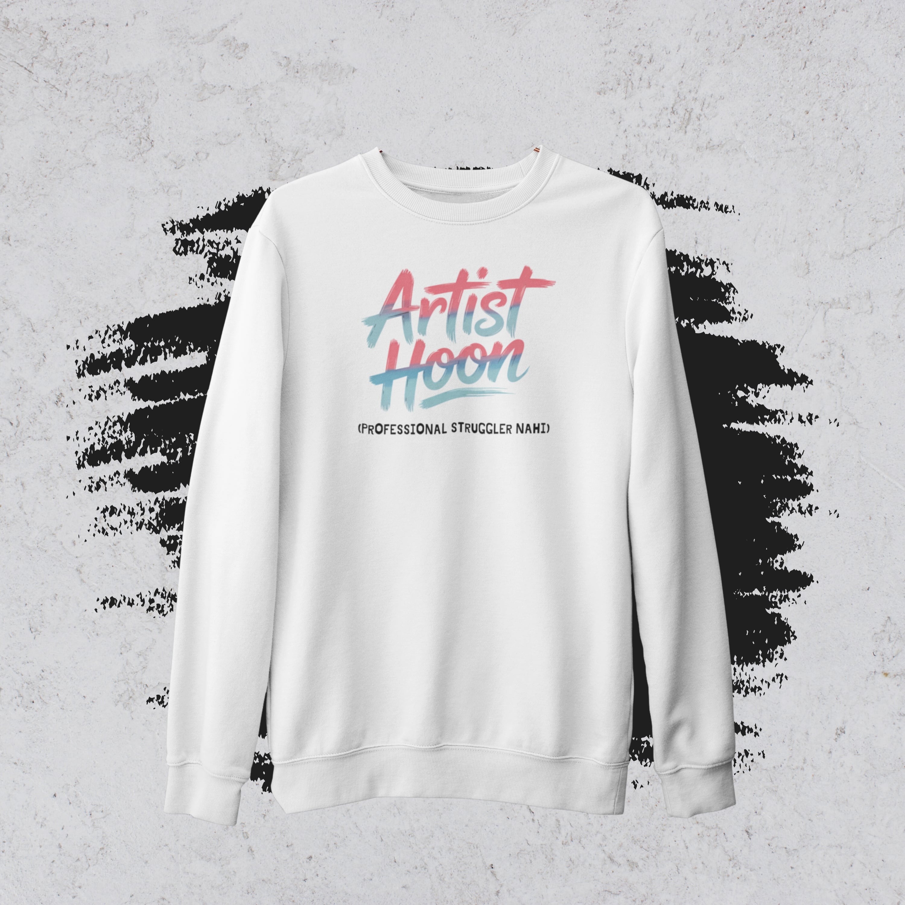 Artist Hoon - alternate view